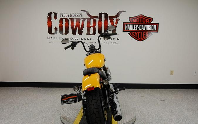 2025 Harley-Davidson Softail FXBB - Street Bob