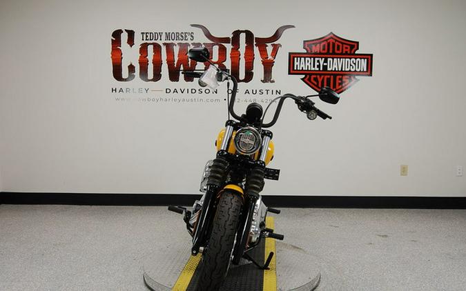 2025 Harley-Davidson Softail FXBB - Street Bob