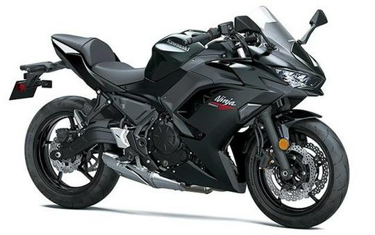 2026 Kawasaki Ninja 650 Base