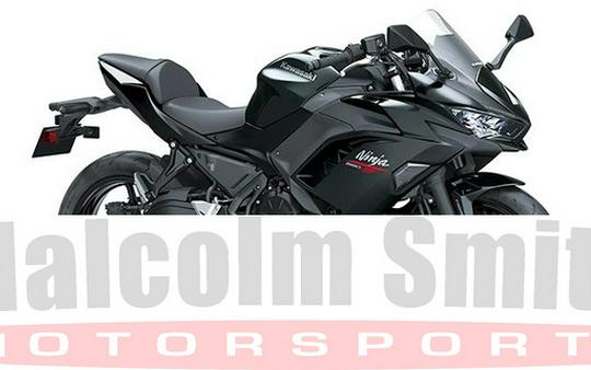 2026 Kawasaki Ninja 650 Base