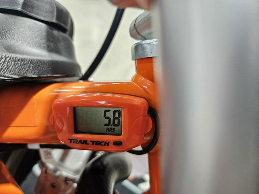 2022 KTM SX 50 Factory Edition