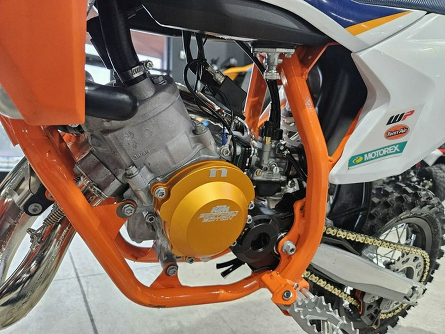 2022 KTM SX 50 Factory Edition