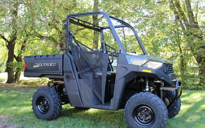 2026 Polaris Ranger® SP 570 Base
