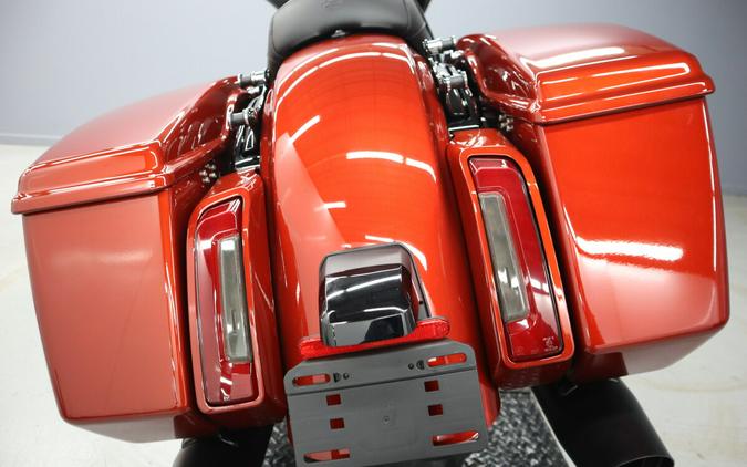 2025 Harley-Davidson Street Glide FLHX