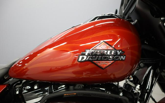2025 Harley-Davidson Street Glide FLHX