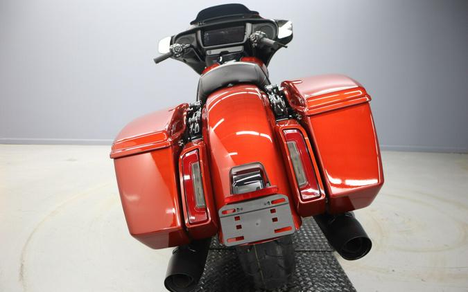 2025 Harley-Davidson Street Glide FLHX