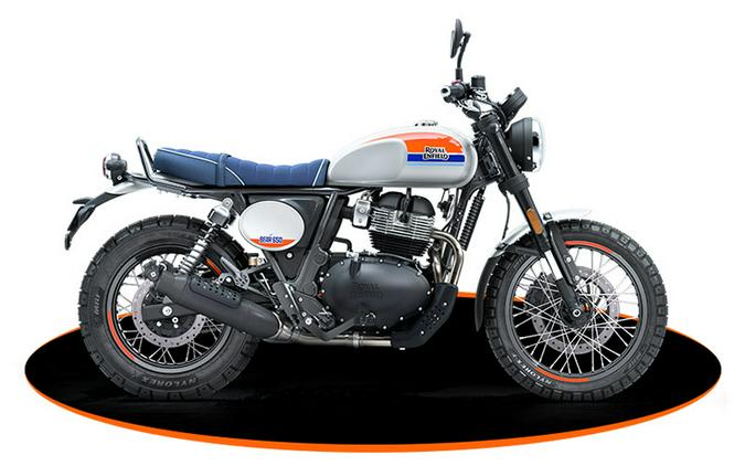 2026 Royal Enfield Bear 650