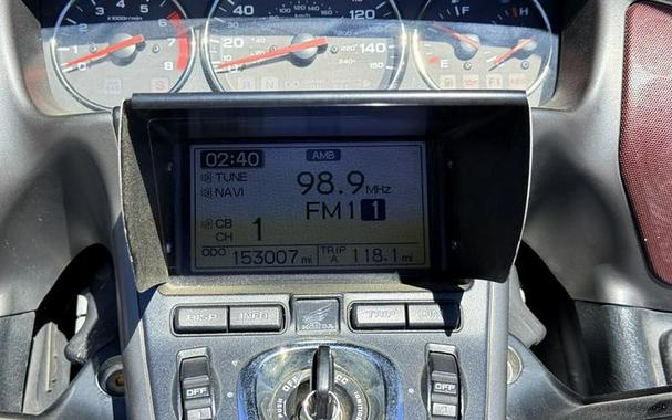 2008 Honda® Gold Wing® Audio / Comfort / Navi / ABS