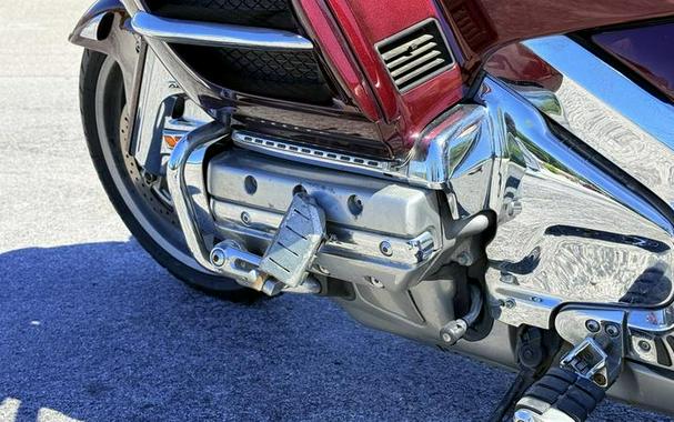2008 Honda® Gold Wing® Audio / Comfort / Navi / ABS