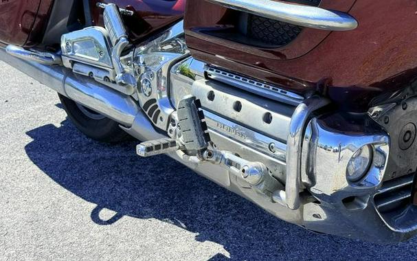 2008 Honda® Gold Wing® Audio / Comfort / Navi / ABS