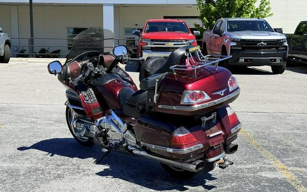 2008 Honda® Gold Wing® Audio / Comfort / Navi / ABS