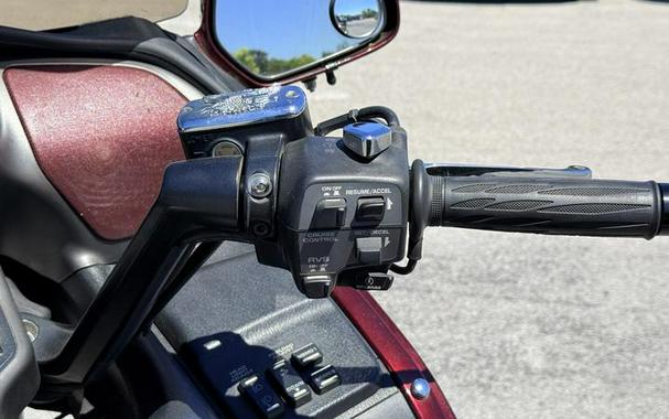 2008 Honda® Gold Wing® Audio / Comfort / Navi / ABS