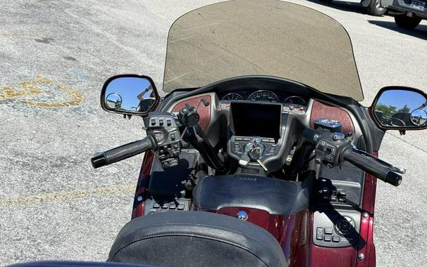 2008 Honda® Gold Wing® Audio / Comfort / Navi / ABS