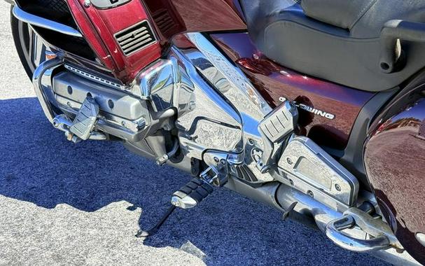2008 Honda® Gold Wing® Audio / Comfort / Navi / ABS