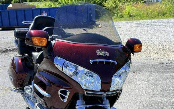 2008 Honda® Gold Wing® Audio / Comfort / Navi / ABS