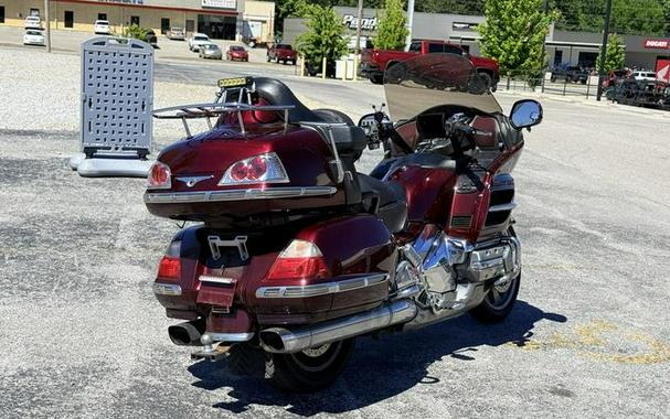2008 Honda® Gold Wing® Audio / Comfort / Navi / ABS