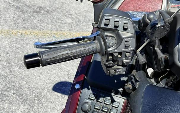 2008 Honda® Gold Wing® Audio / Comfort / Navi / ABS