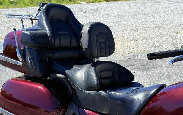 2008 Honda® Gold Wing® Audio / Comfort / Navi / ABS