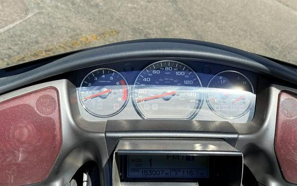 2008 Honda® Gold Wing® Audio / Comfort / Navi / ABS