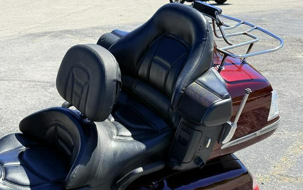 2008 Honda® Gold Wing® Audio / Comfort / Navi / ABS