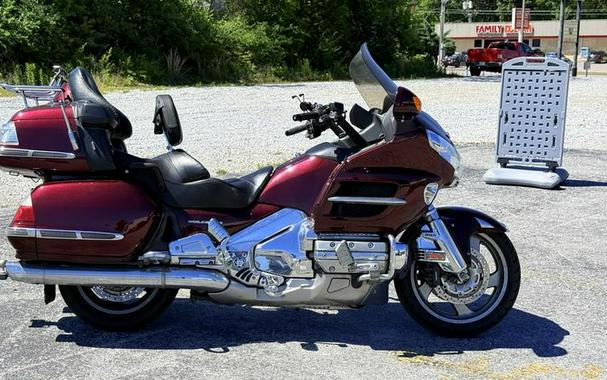 2008 Honda® Gold Wing® Audio / Comfort / Navi / ABS