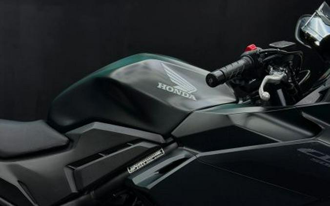 2024 Honda CBR500R