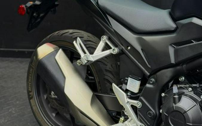 2024 Honda CBR500R