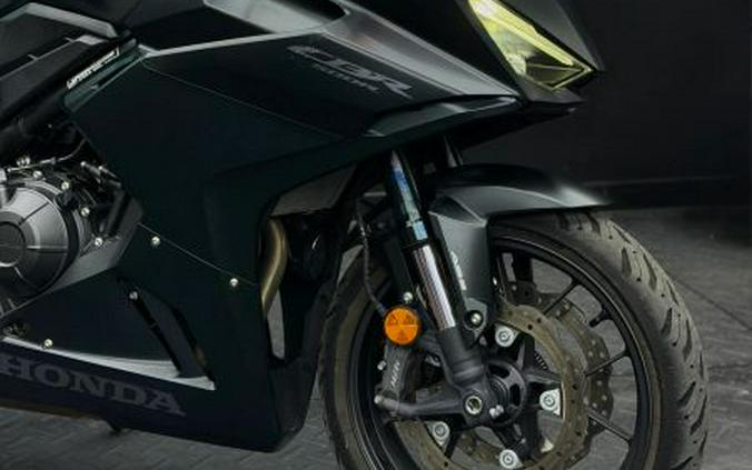 2024 Honda CBR500R