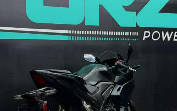 2024 Honda CBR500R
