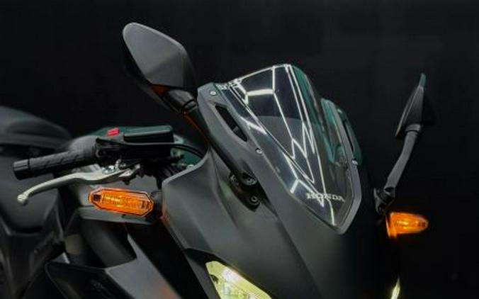 2024 Honda CBR500R