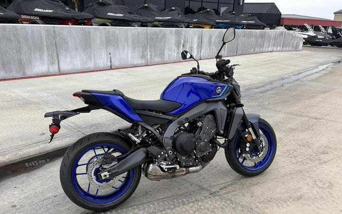 2026 Yamaha MT-09