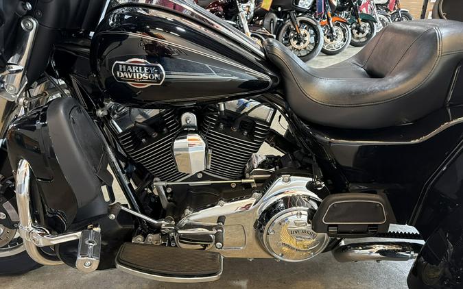 Harley-Davidson® Tri Glide® Ultra Classic 2012