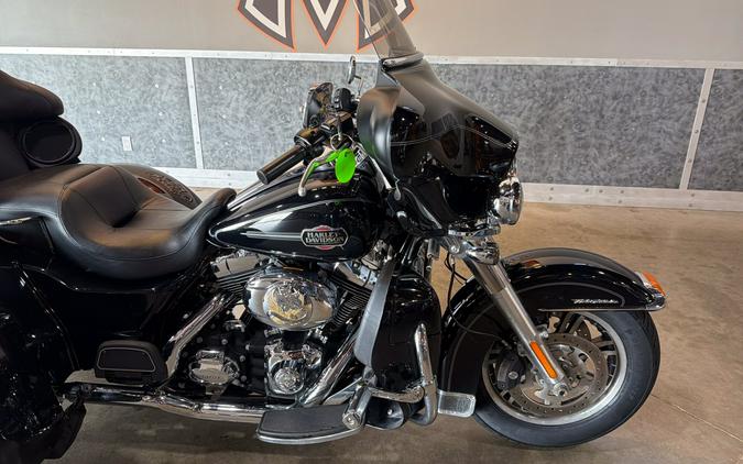 Harley-Davidson® Tri Glide® Ultra Classic 2012