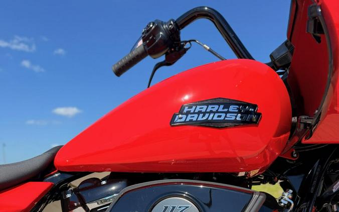 FLTRX 2026 Road Glide