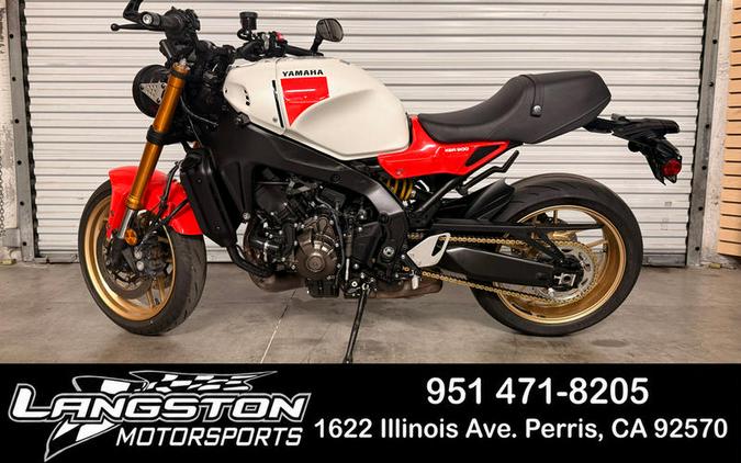 2024 Yamaha XSR900