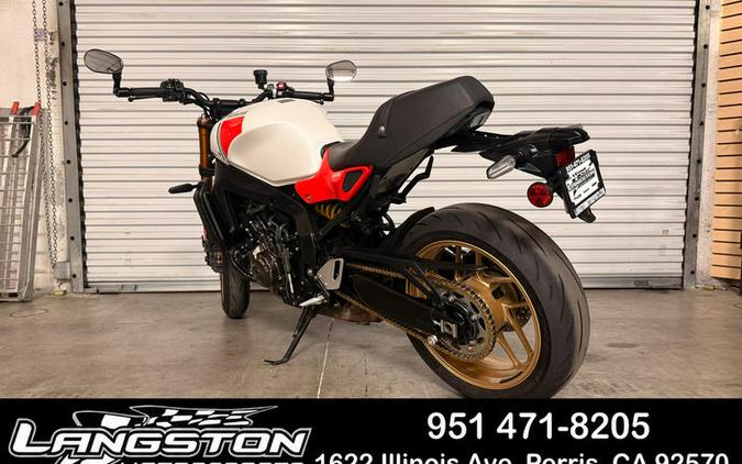 2024 Yamaha XSR900
