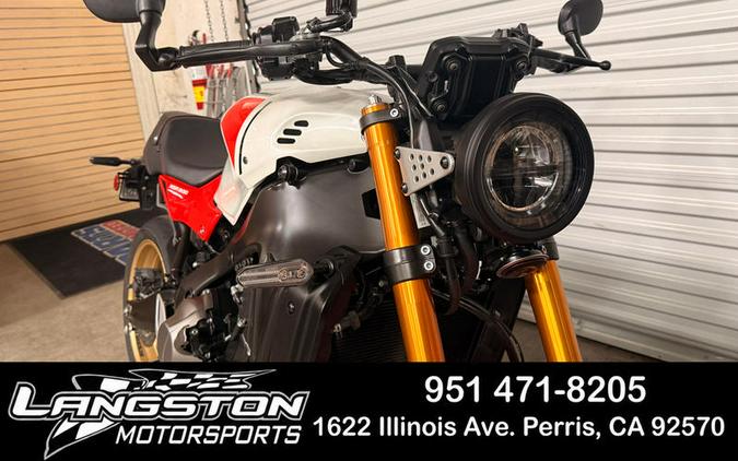 2024 Yamaha XSR900