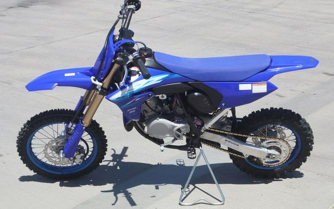 2027 Yamaha YZ65 Youth