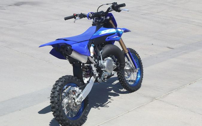 2027 Yamaha YZ65 Youth