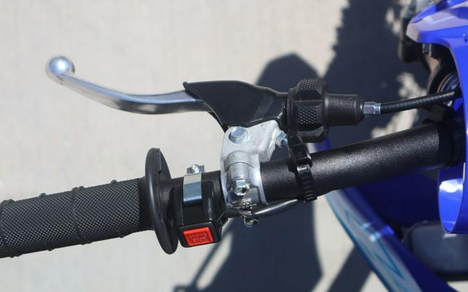 2027 Yamaha YZ65 Youth