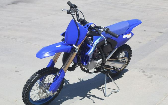 2027 Yamaha YZ65 Youth