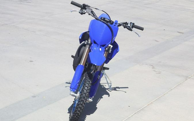 2027 Yamaha YZ65 Youth
