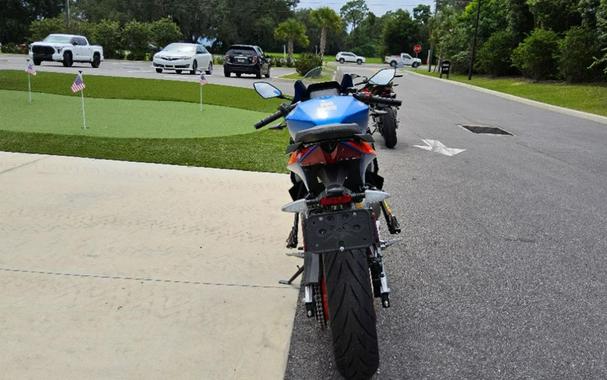 2026 Aprilia RS 457