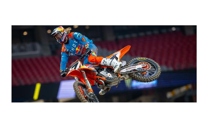2026 450 SX-F Factory Edition - KTM