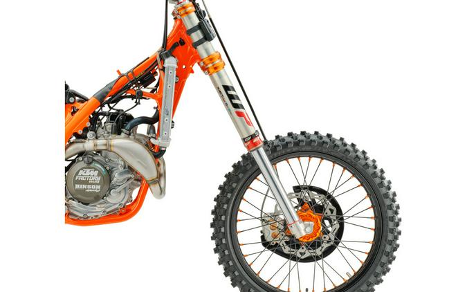 2026 450 SX-F Factory Edition - KTM