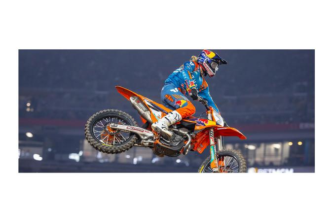 2026 450 SX-F Factory Edition - KTM