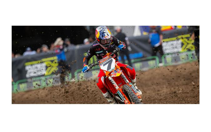 2026 450 SX-F Factory Edition - KTM