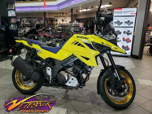 2020 Suzuki V-Strom 1050XT First Ride Review (24 Fast Facts)