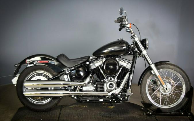 2021 Harley-Davidson Softail Standard