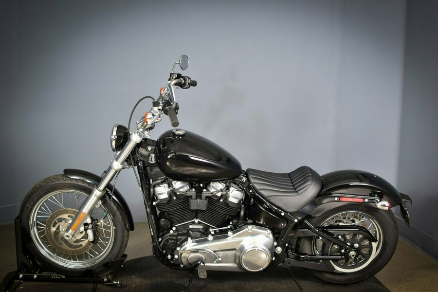 2021 Harley-Davidson Softail Standard